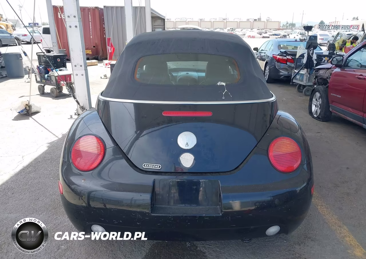 2004 Volkswagen New Beetle Gls VIN:3VWCM31Y94M324149 - 16