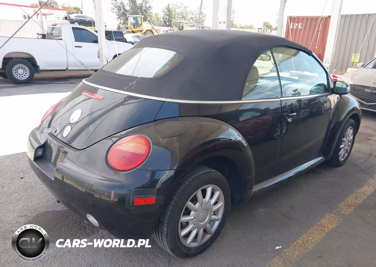 2004 Volkswagen New Beetle Gls VIN:3VWCM31Y94M324149 - 4