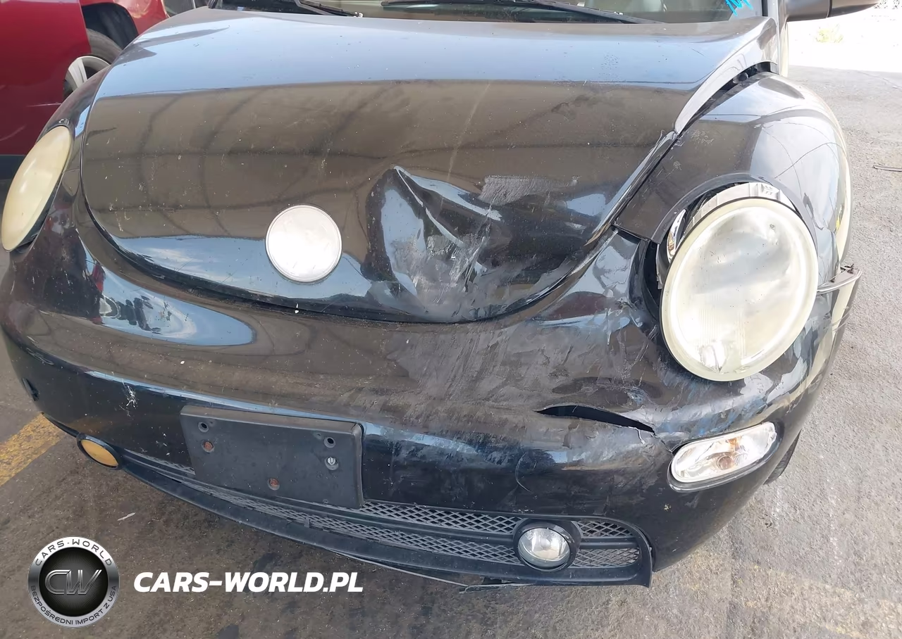 2004 Volkswagen New Beetle Gls VIN:3VWCM31Y94M324149 - 6