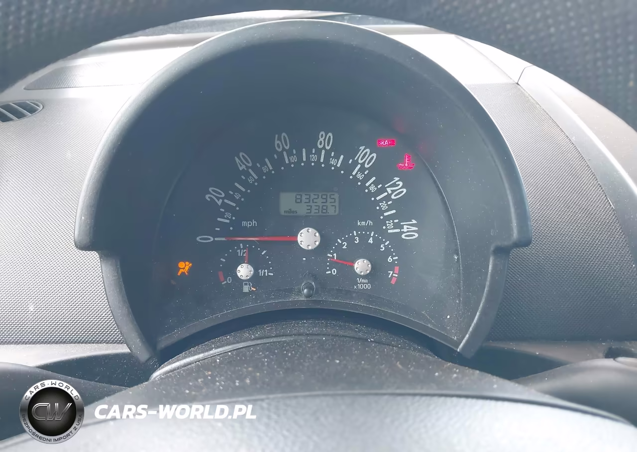 2004 Volkswagen New Beetle Gls VIN:3VWCM31Y94M324149 - 7
