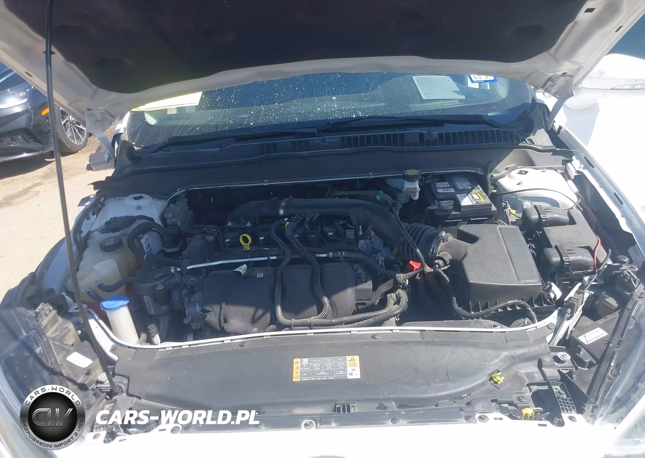 2019 Ford Fusion Sel VIN:3FA6P0E90KR145156 - 10