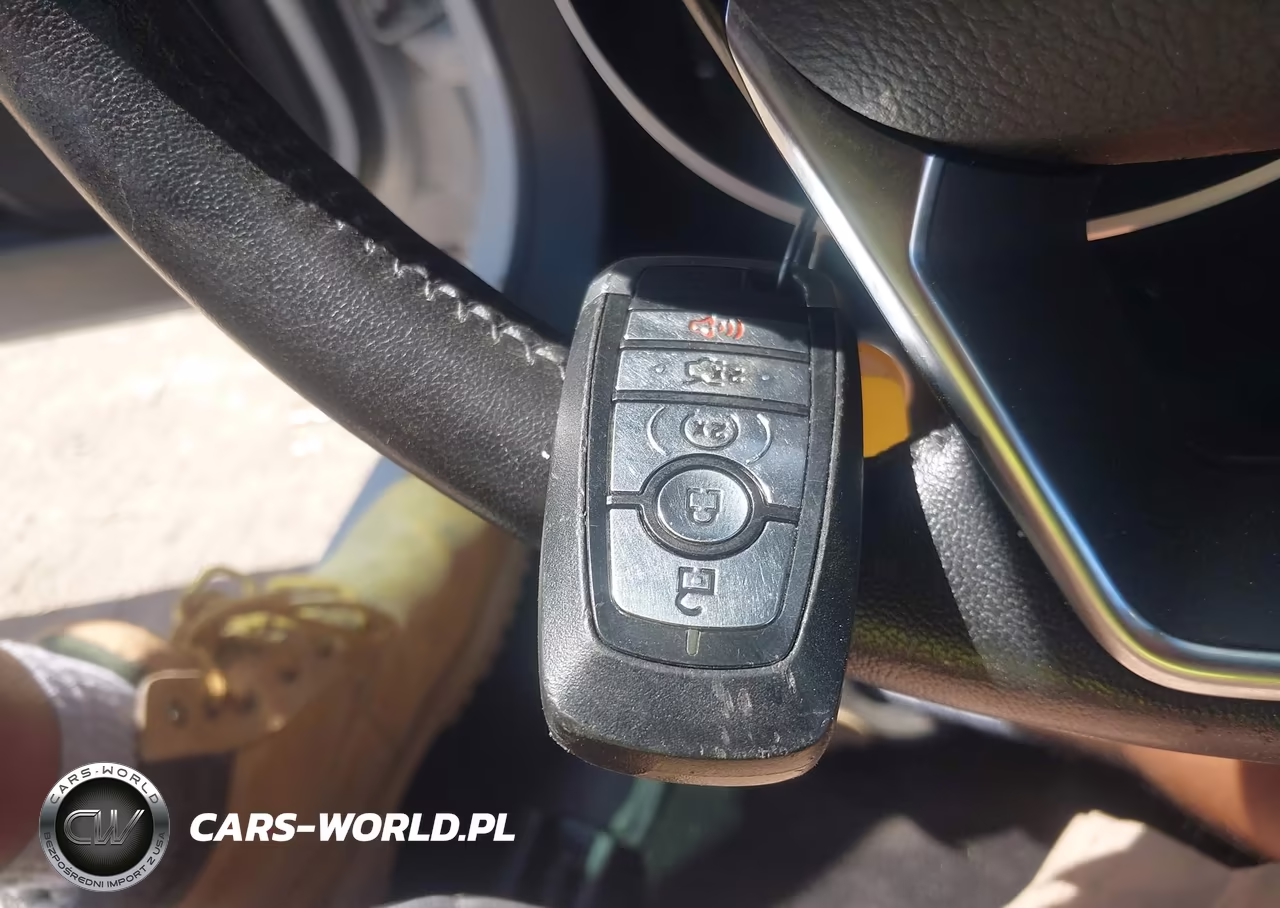2019 Ford Fusion Sel VIN:3FA6P0E90KR145156 - 11