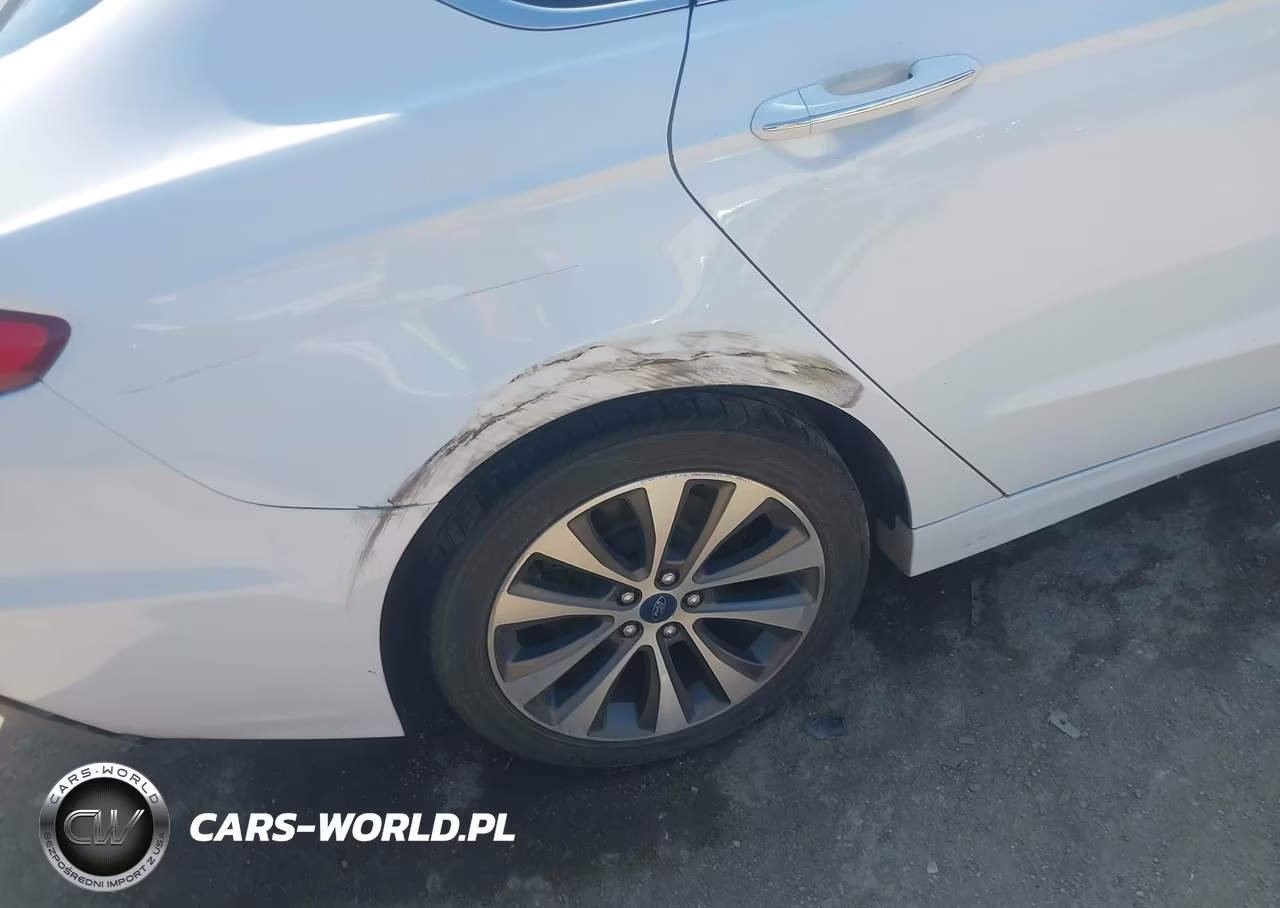 2019 Ford Fusion Sel VIN:3FA6P0E90KR145156 - 12