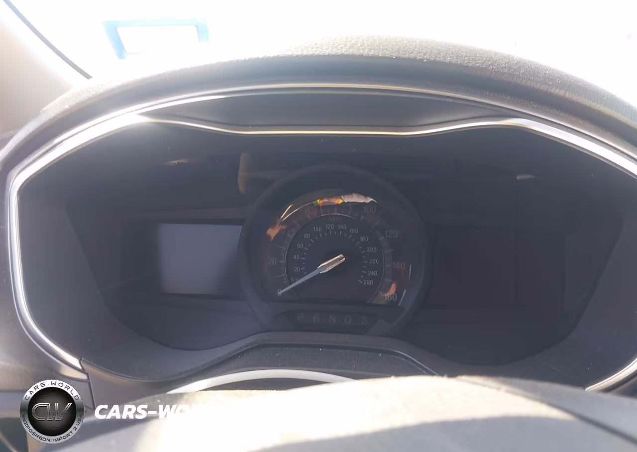 2019 Ford Fusion Sel VIN:3FA6P0E90KR145156 - 16