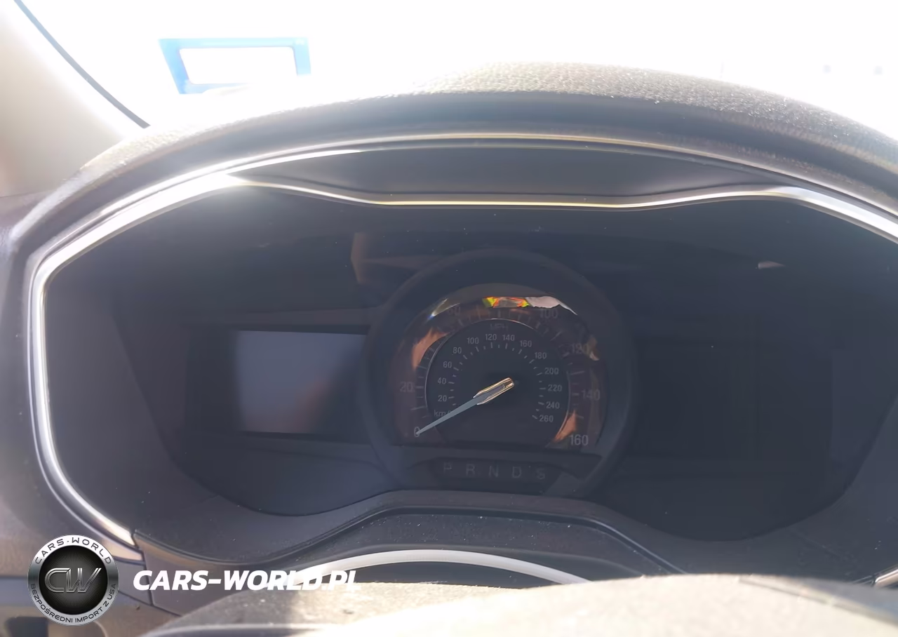 2019 Ford Fusion Sel VIN:3FA6P0E90KR145156 - 7