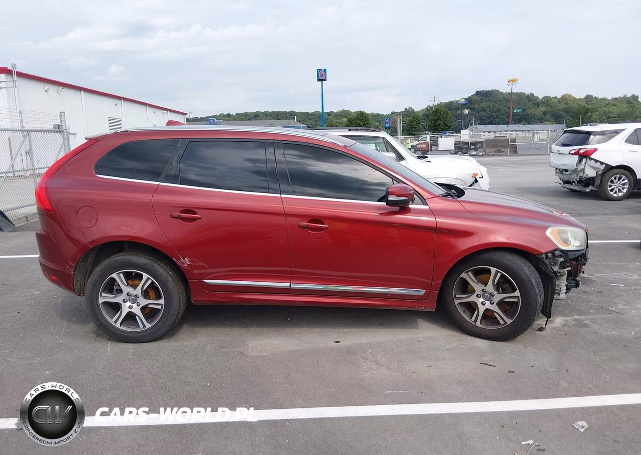 2015 Volvo Xc60 T6 Premier Plus VIN:YV4902RC5F2598922 - 14