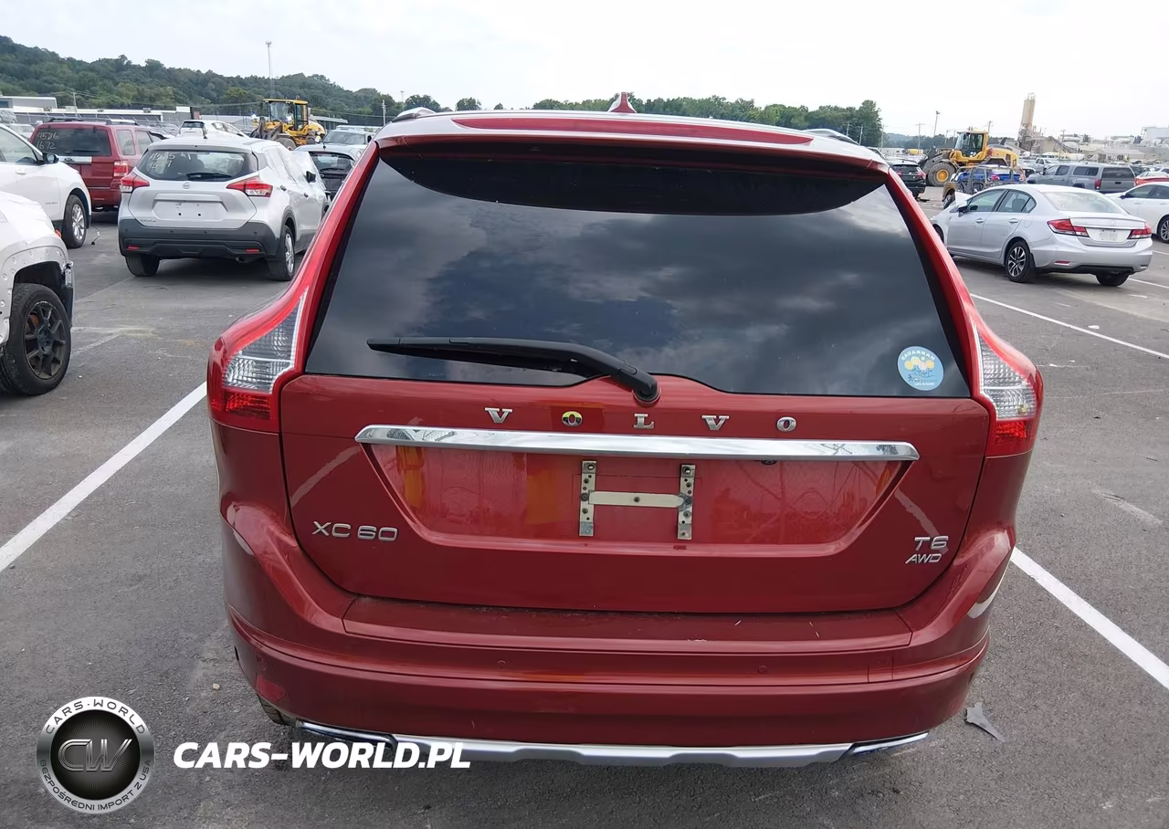 2015 Volvo Xc60 T6 Premier Plus VIN:YV4902RC5F2598922 - 17