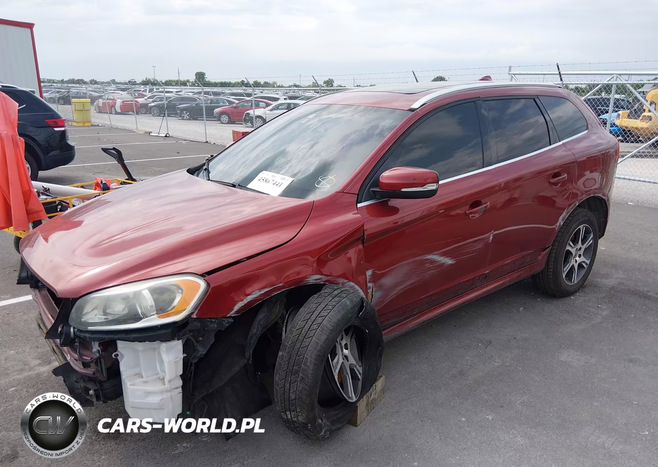 2015 Volvo Xc60 T6 Premier Plus VIN:YV4902RC5F2598922 - 2