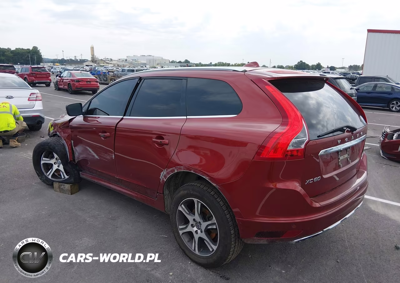2015 Volvo Xc60 T6 Premier Plus VIN:YV4902RC5F2598922 - 3
