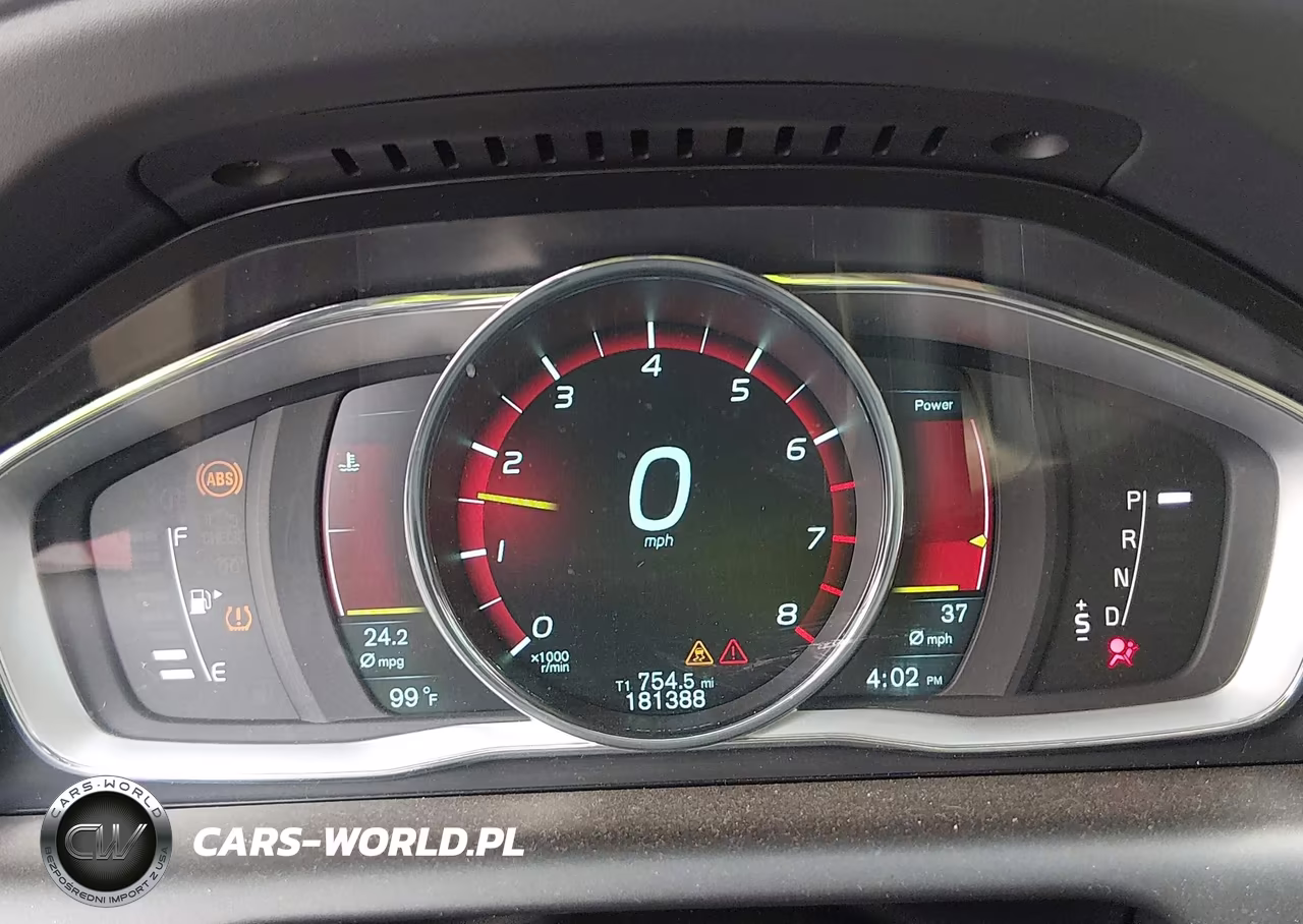 2015 Volvo Xc60 T6 Premier Plus VIN:YV4902RC5F2598922 - 7