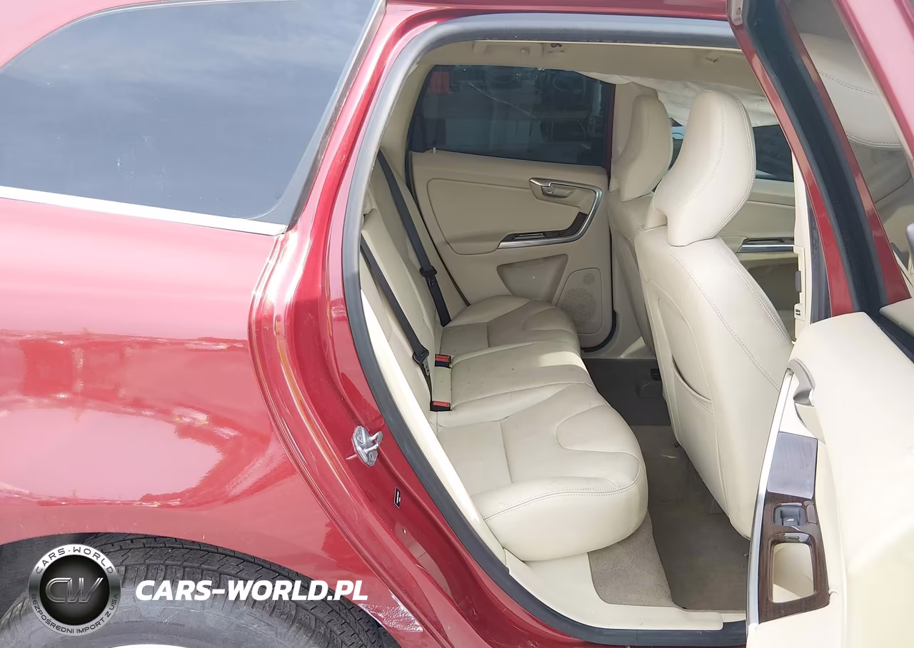 2015 Volvo Xc60 T6 Premier Plus VIN:YV4902RC5F2598922 - 8
