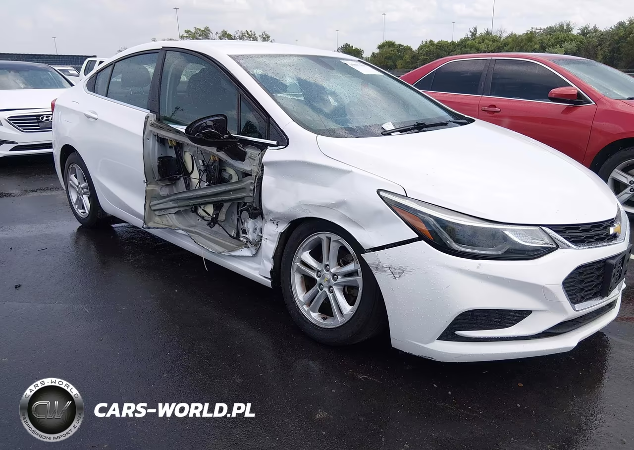 2016 Chevrolet Cruze Lt Auto VIN:1G1BE5SM8G7286357 - 12