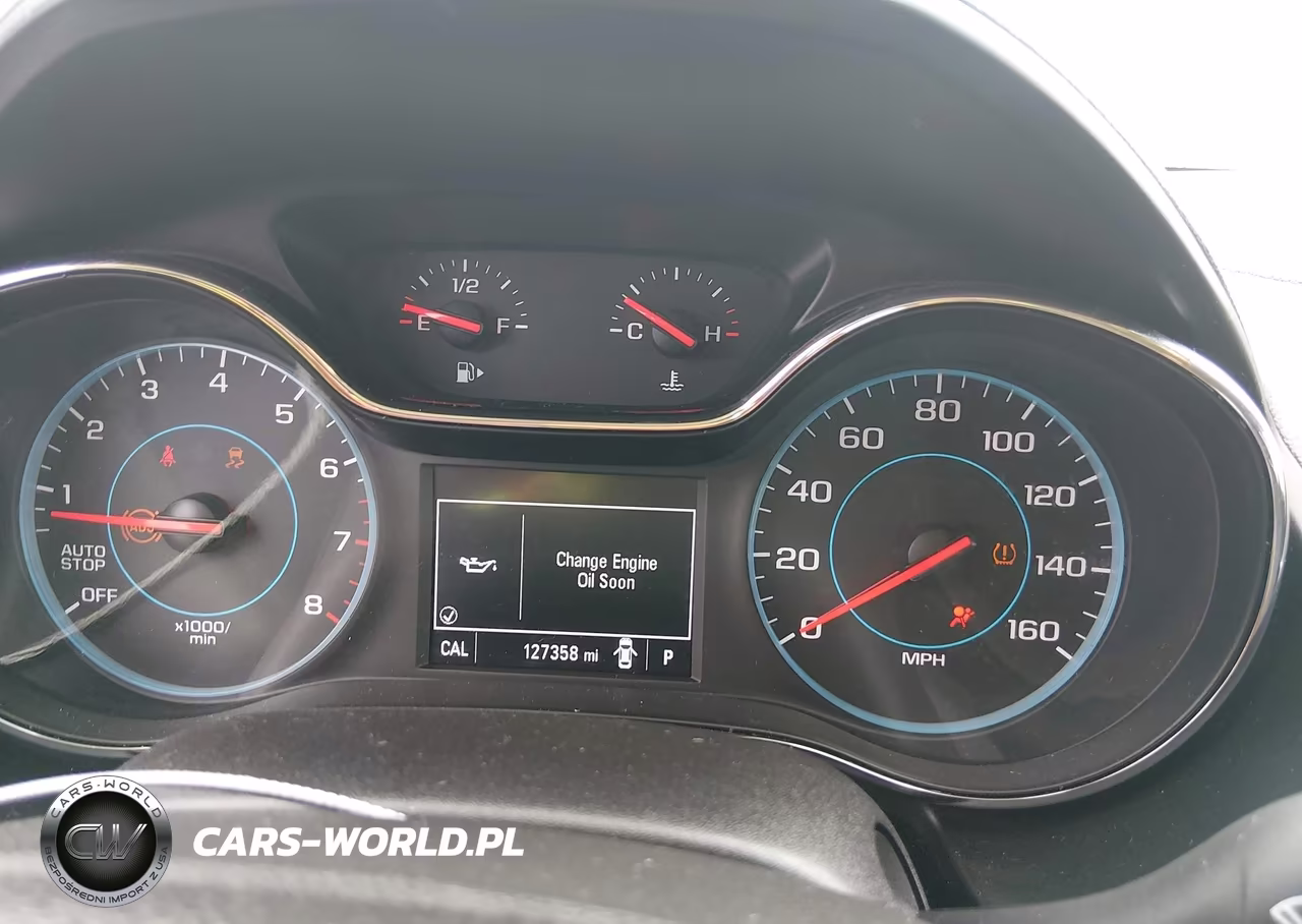 2016 Chevrolet Cruze Lt Auto VIN:1G1BE5SM8G7286357 - 7