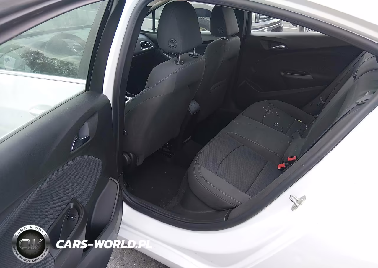 2016 Chevrolet Cruze Lt Auto VIN:1G1BE5SM8G7286357 - 8