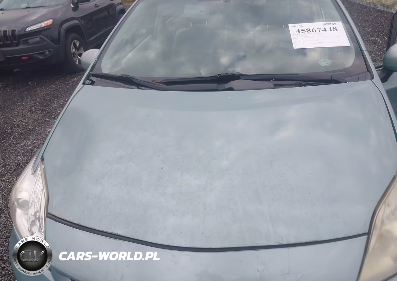 2013 Toyota Prius Three VIN:JTDKN3DU9D5580785 - 10