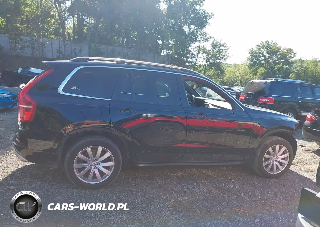 2018 Volvo Xc90 T6 Momentum VIN:YV4A22PK9J1215533 - 13