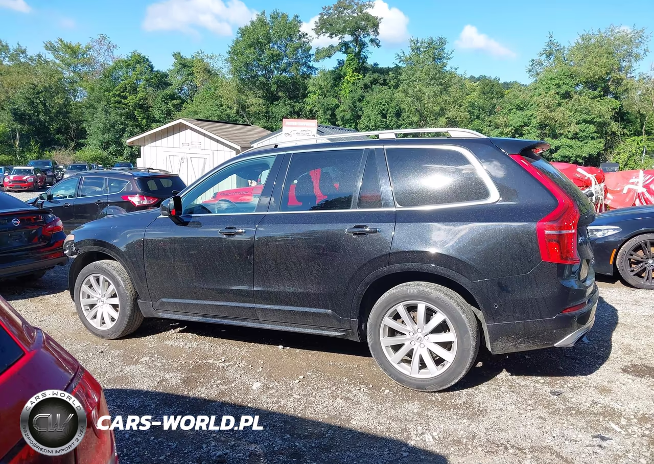 2018 Volvo Xc90 T6 Momentum VIN:YV4A22PK9J1215533 - 14