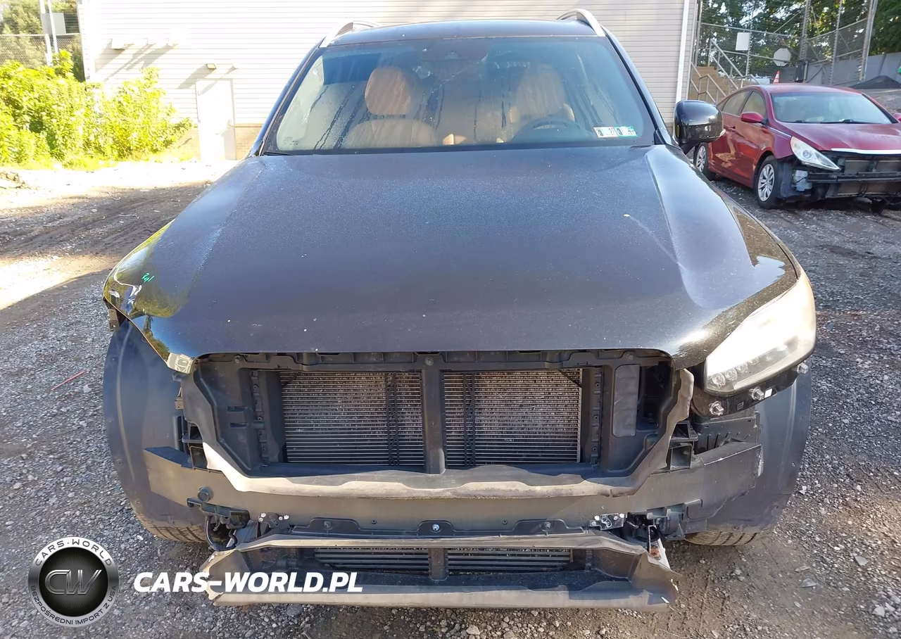2018 Volvo Xc90 T6 Momentum VIN:YV4A22PK9J1215533 - 6