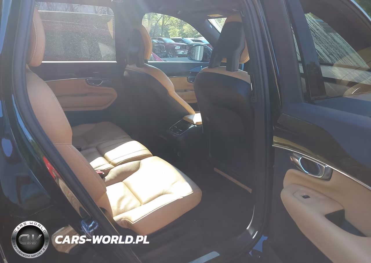 2018 Volvo Xc90 T6 Momentum VIN:YV4A22PK9J1215533 - 8