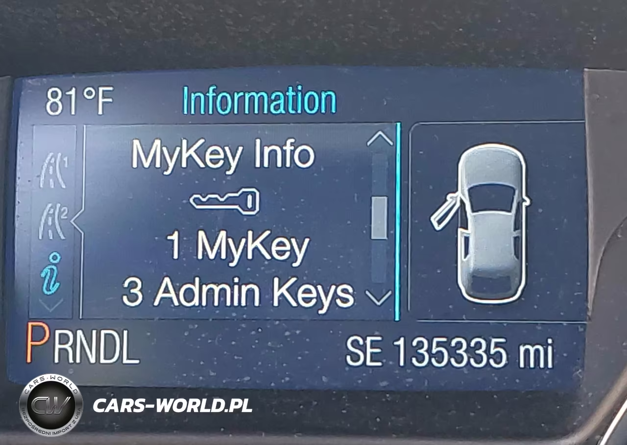 2014 Ford Focus Se VIN:1FADP3F23EL408009 - 15