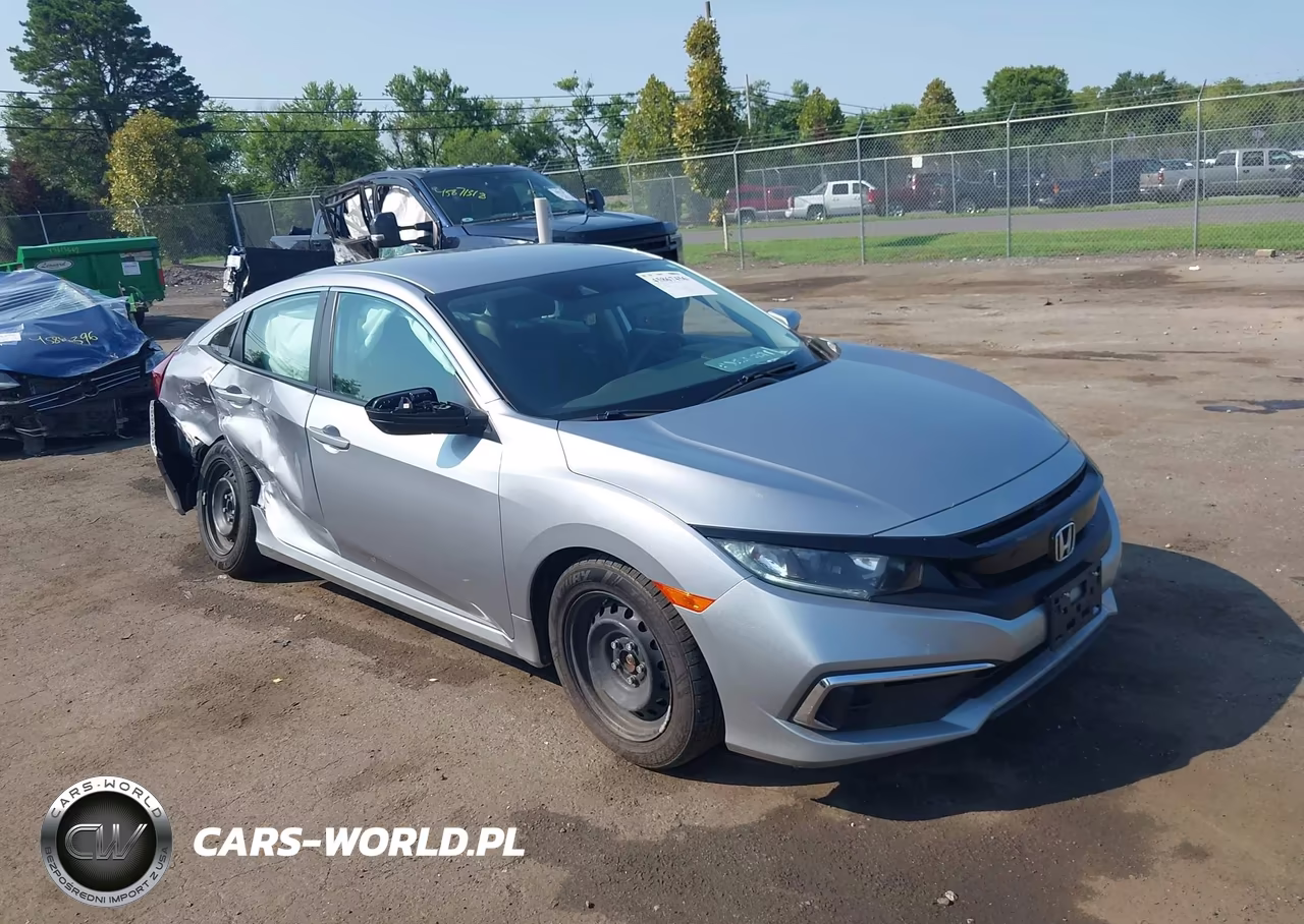 2020 Honda Civic Lx