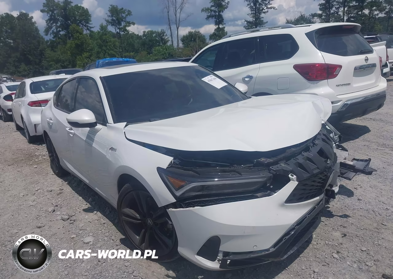 2024 Acura Integra A-Spec Technology VIN:19UDE4H62RA029754 - 1