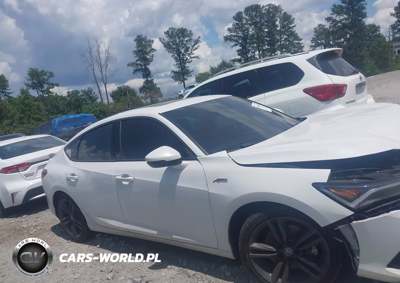 2024 Acura Integra A-Spec Technology VIN:19UDE4H62RA029754 - 12
