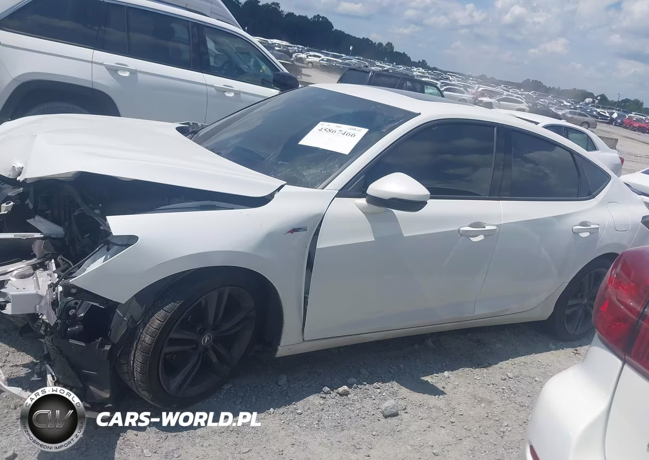 2024 Acura Integra A-Spec Technology VIN:19UDE4H62RA029754 - 13