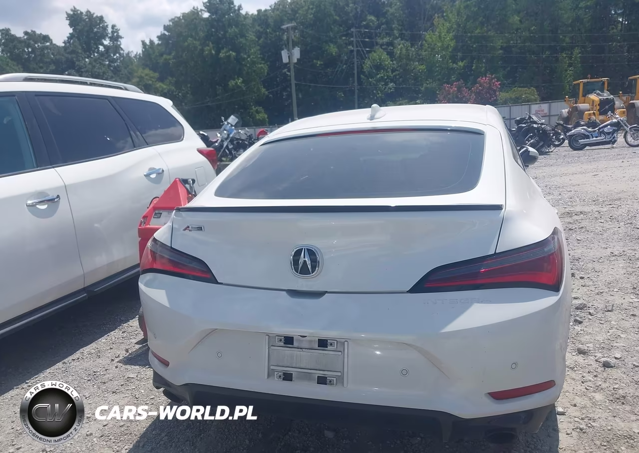 2024 Acura Integra A-Spec Technology VIN:19UDE4H62RA029754 - 15