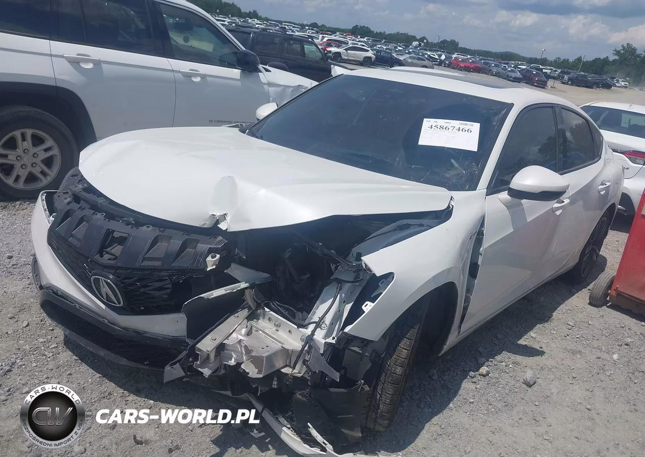 2024 Acura Integra A-Spec Technology VIN:19UDE4H62RA029754 - 2