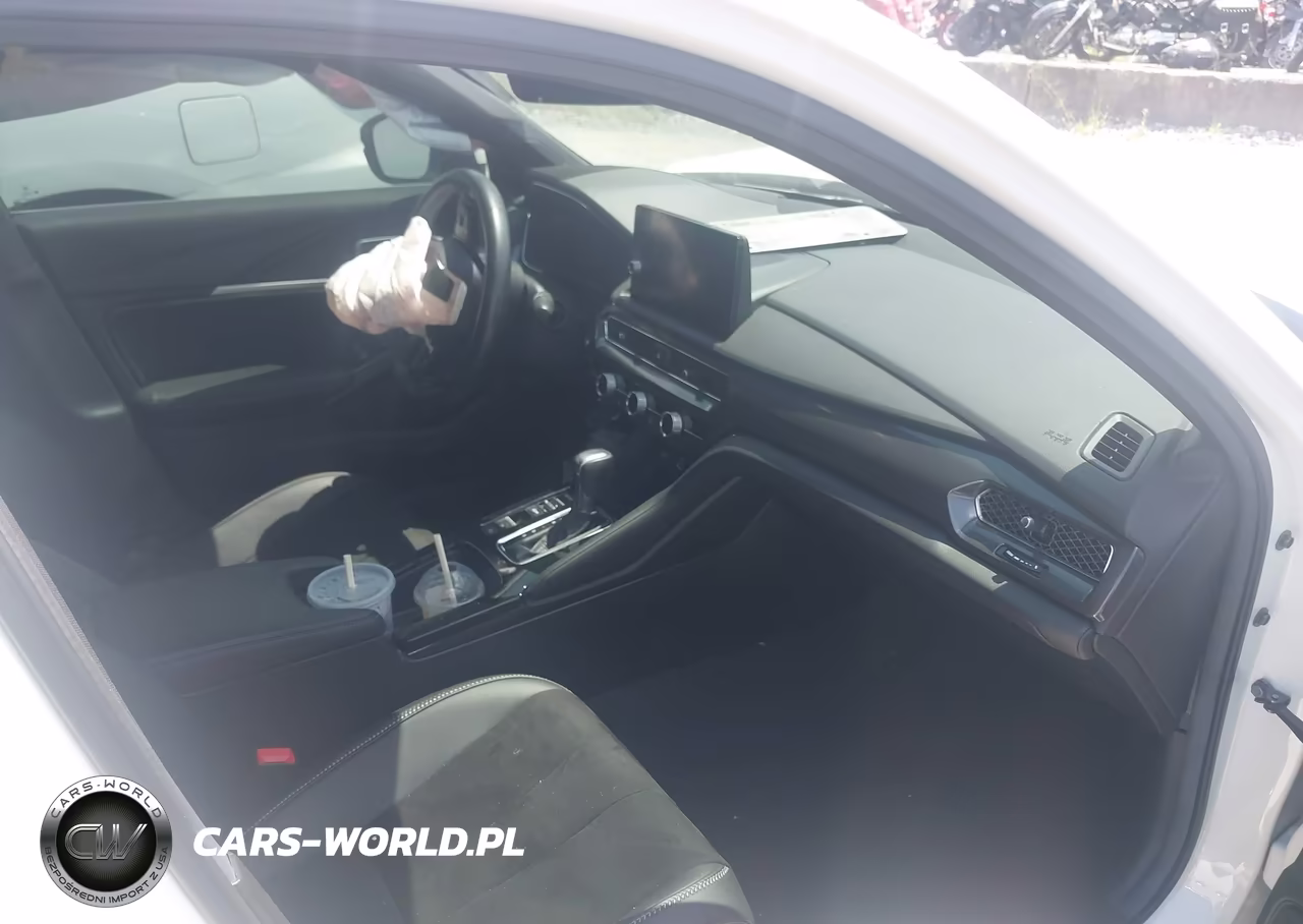 2024 Acura Integra A-Spec Technology VIN:19UDE4H62RA029754 - 5