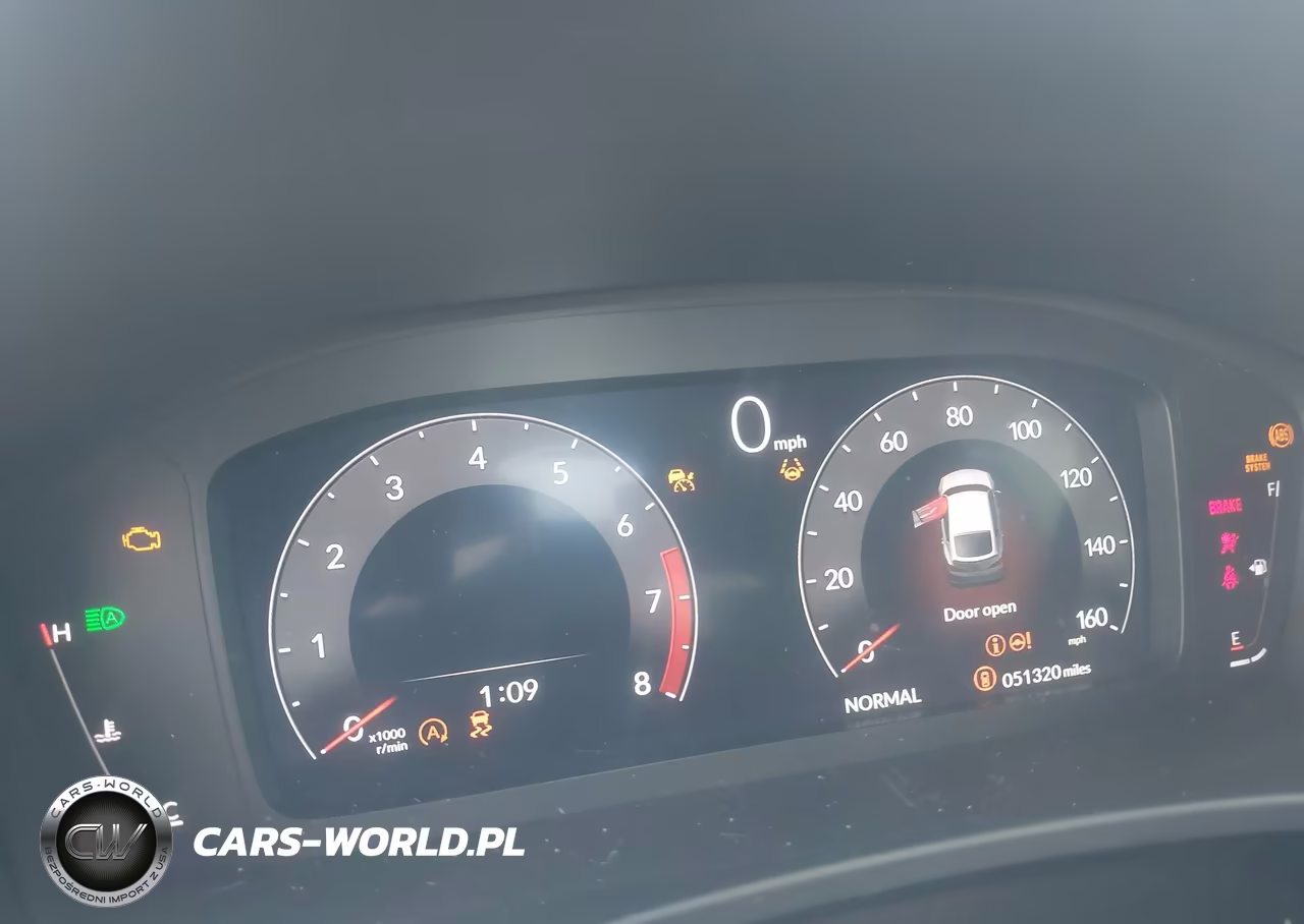 2024 Acura Integra A-Spec Technology VIN:19UDE4H62RA029754 - 7