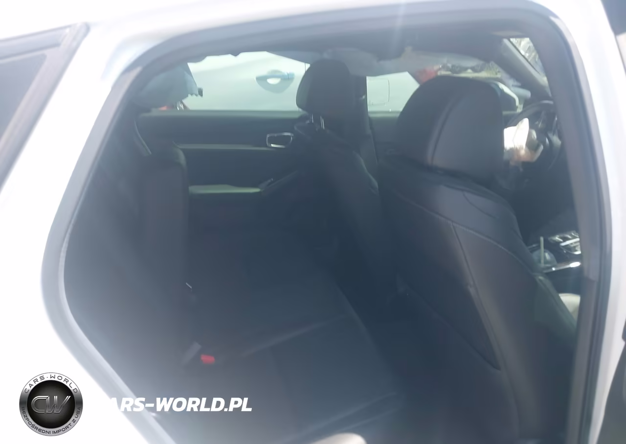 2024 Acura Integra A-Spec Technology VIN:19UDE4H62RA029754 - 8
