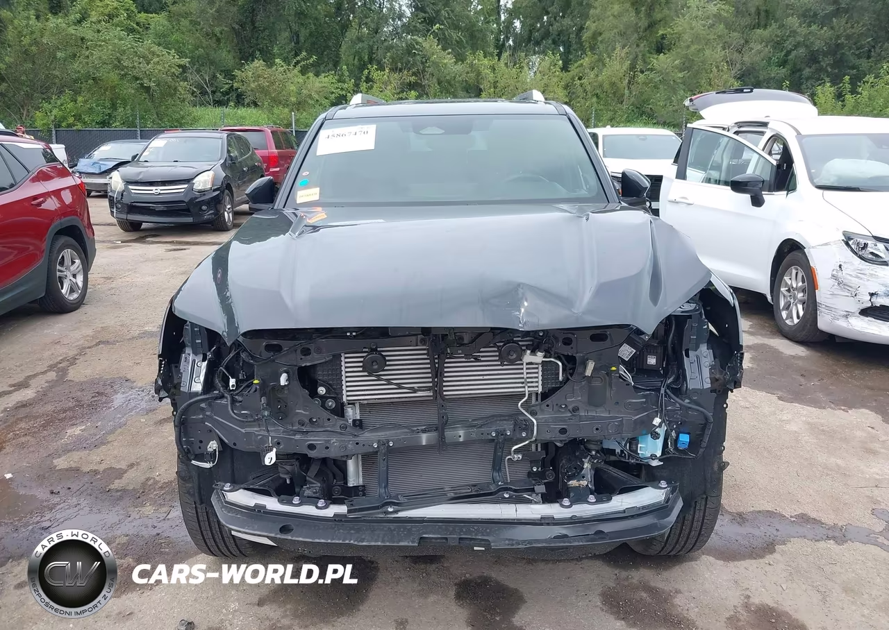 2025 Toyota 4Runner Limited VIN:JTEVA5BR9S5071064 - 13
