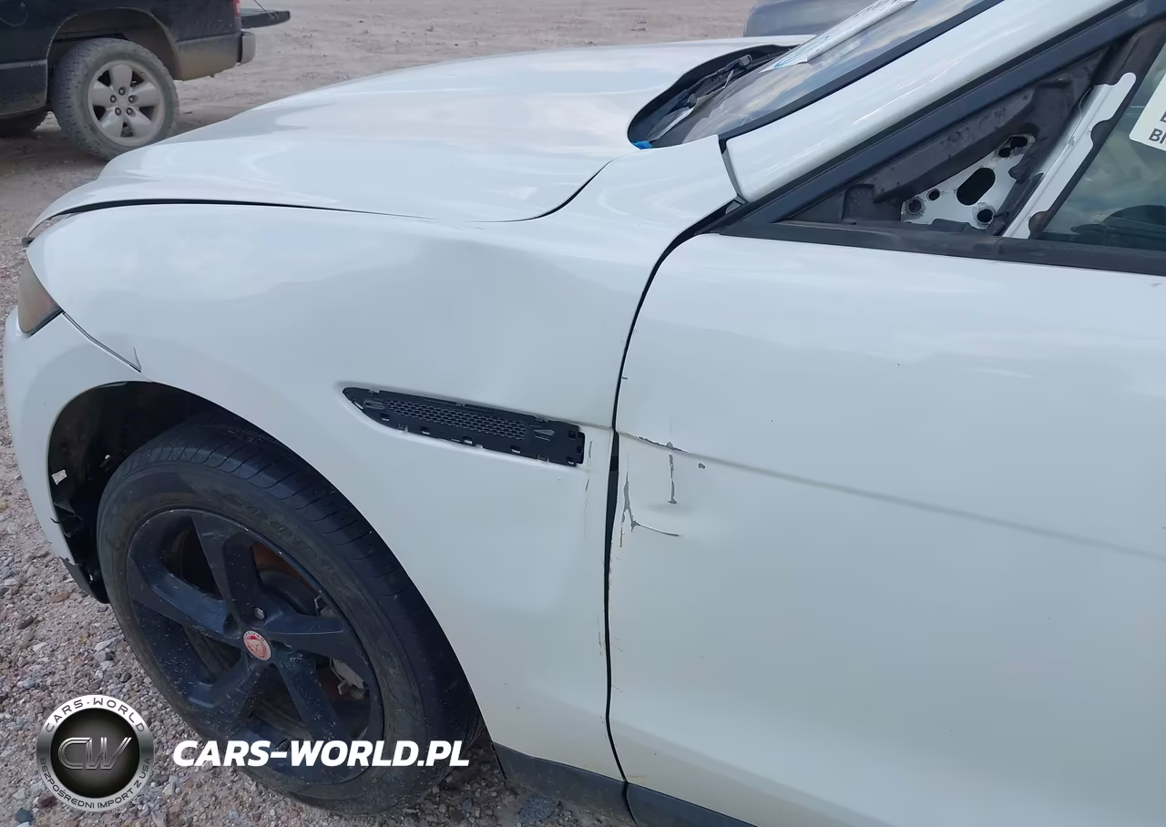 2018 Jaguar F-Pace 25T Premium VIN:SADCJ2FX4JA254014 - 19