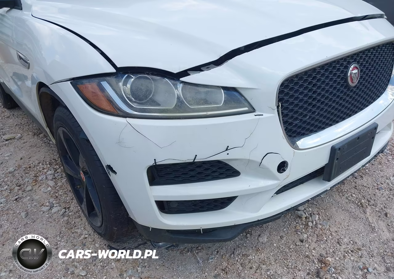 2018 Jaguar F-Pace 25T Premium VIN:SADCJ2FX4JA254014 - 20