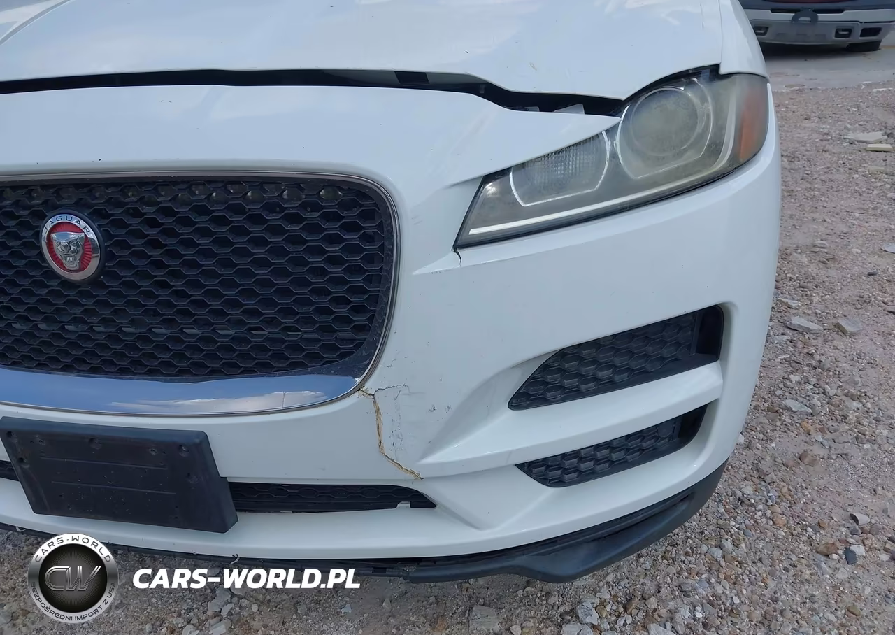 2018 Jaguar F-Pace 25T Premium VIN:SADCJ2FX4JA254014 - 21