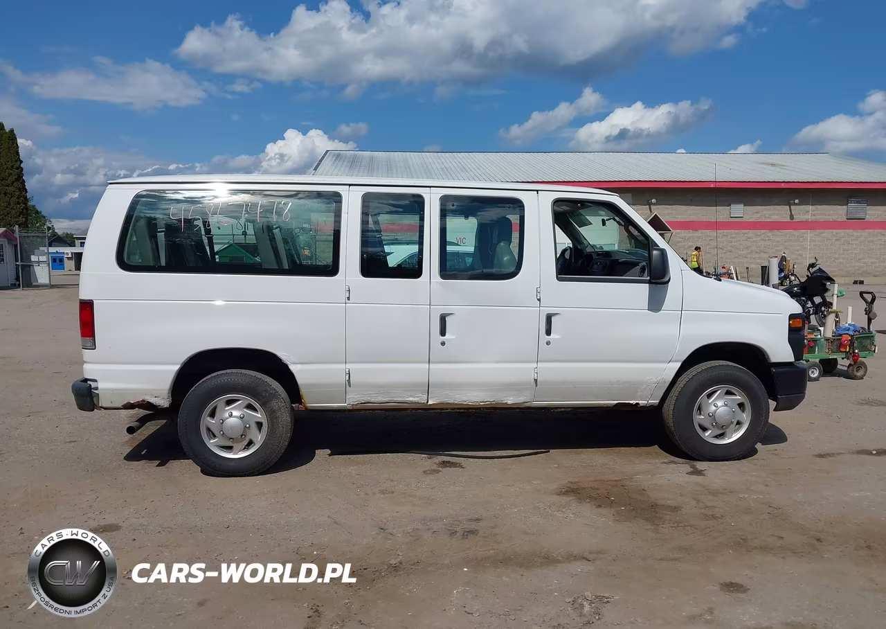 2013 Ford E-250 Commercial VIN:1FTNE2EW1DDB16399 - 13