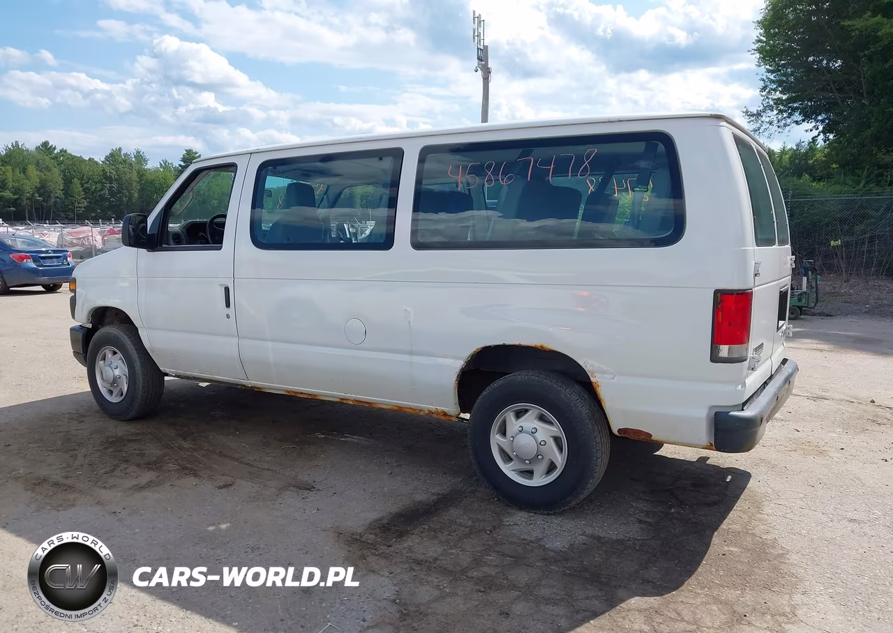 2013 Ford E-250 Commercial VIN:1FTNE2EW1DDB16399 - 14