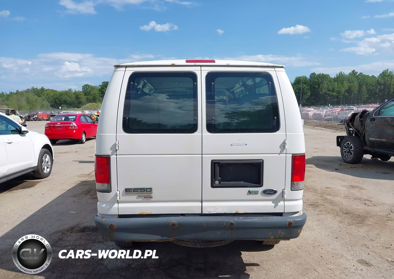 2013 Ford E-250 Commercial VIN:1FTNE2EW1DDB16399 - 16