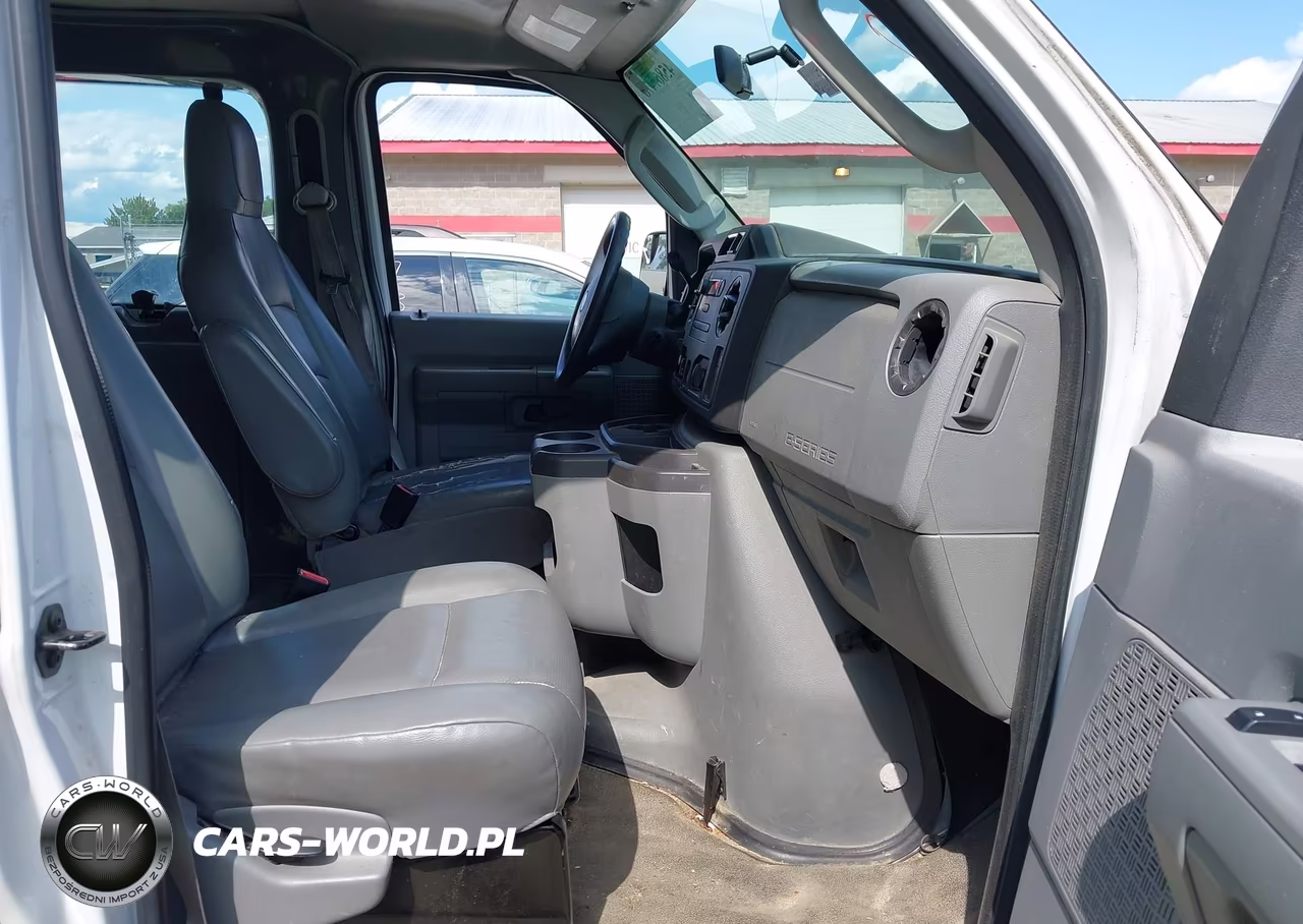 2013 Ford E-250 Commercial VIN:1FTNE2EW1DDB16399 - 5