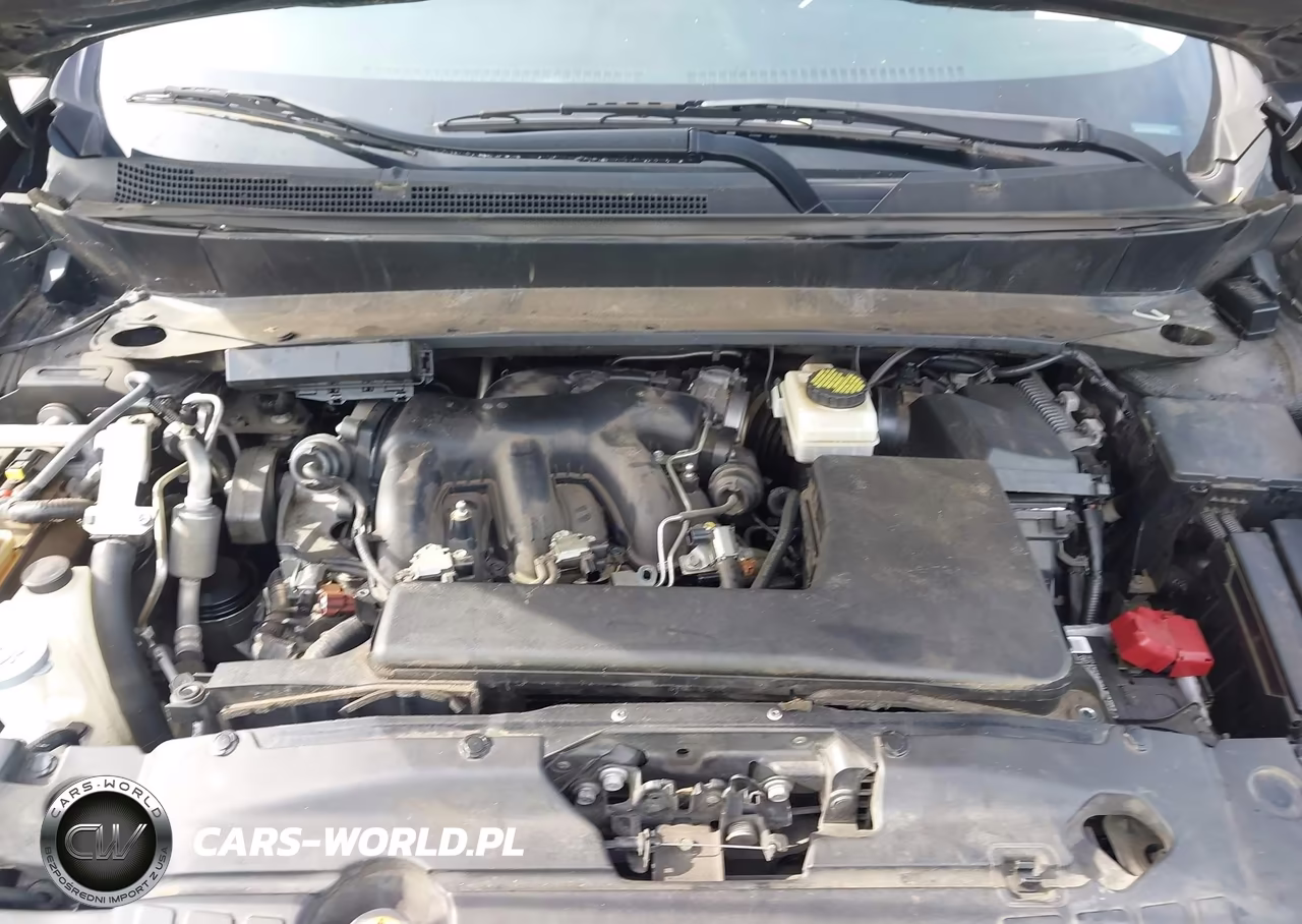 2019 Nissan Pathfinder Sv VIN:5N1DR2MN6KC603508 - 10