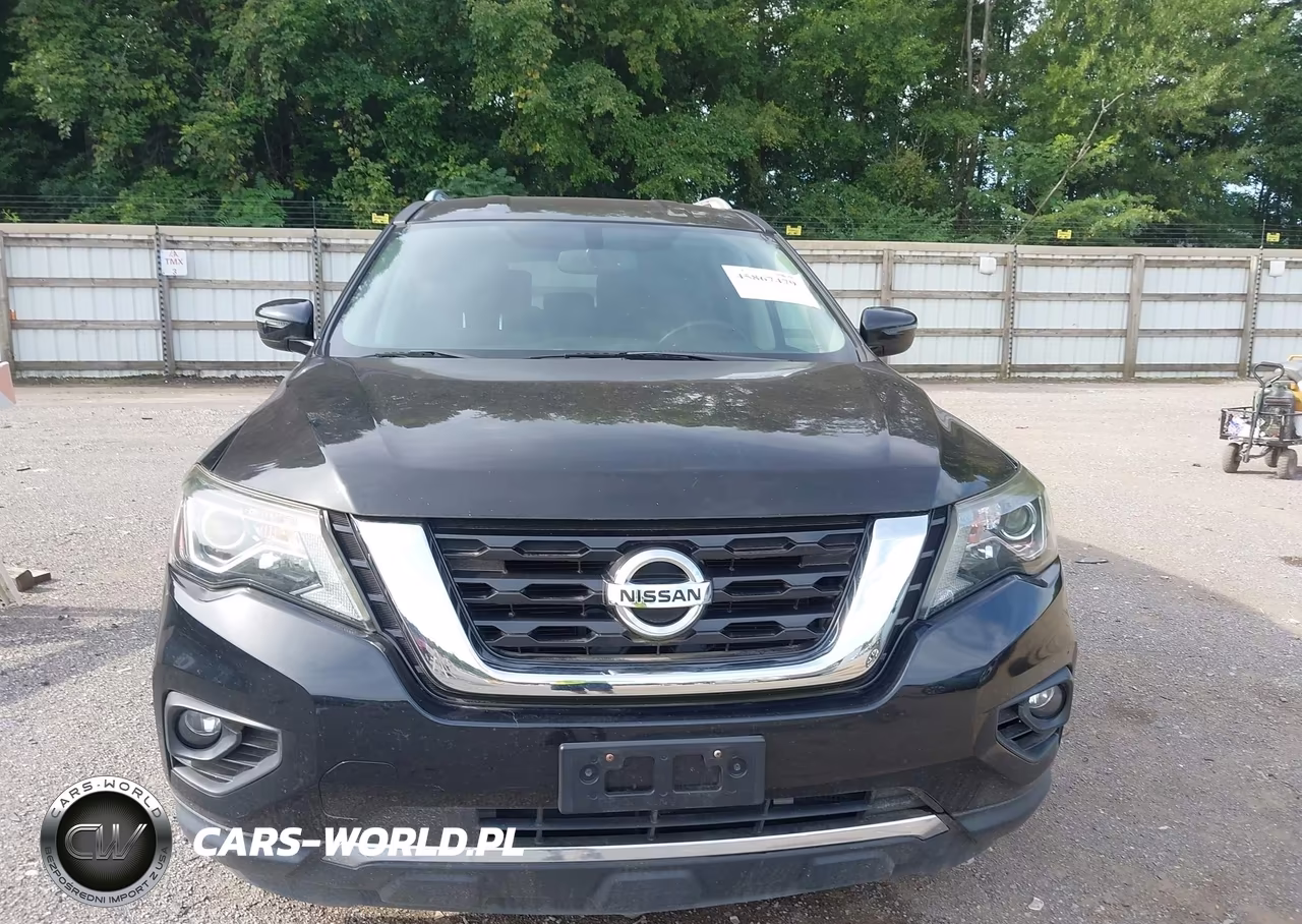 2019 Nissan Pathfinder Sv VIN:5N1DR2MN6KC603508 - 12