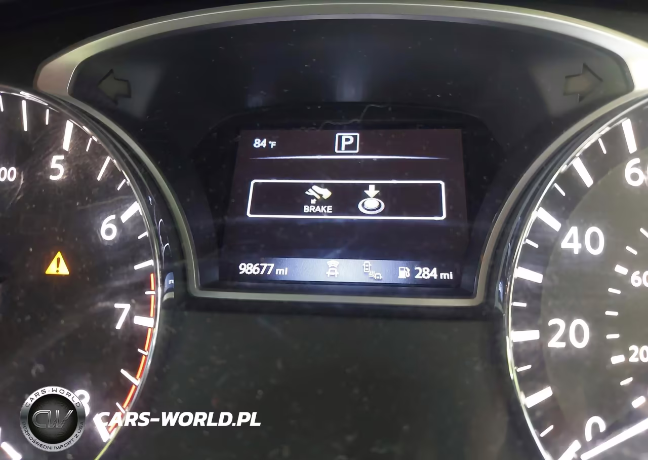 2019 Nissan Pathfinder Sv VIN:5N1DR2MN6KC603508 - 7
