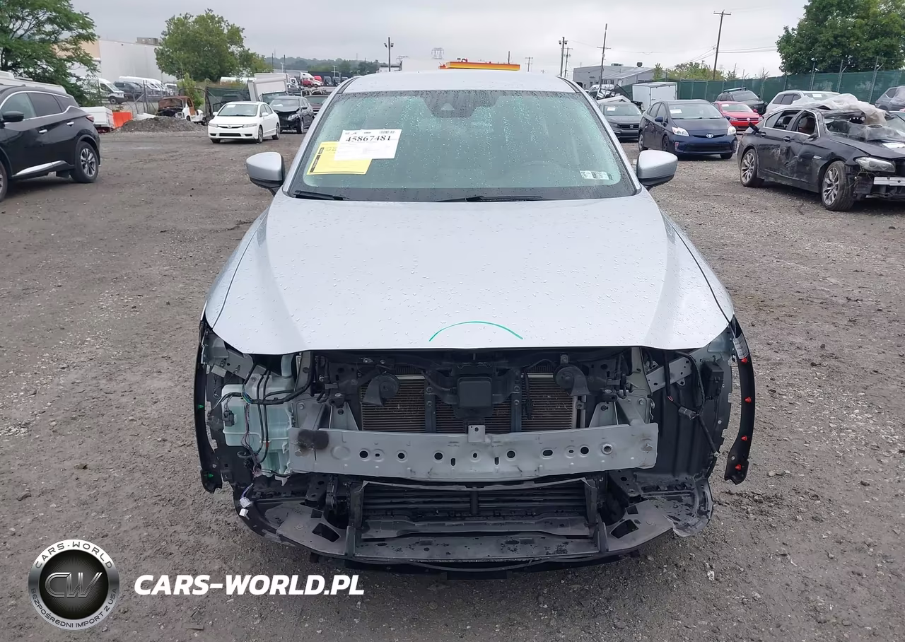 2019 Mazda Cx-5 Sport VIN:JM3KFBBM2K1586059 - 12