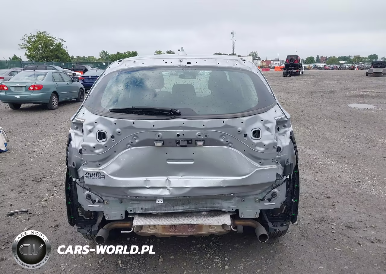 2019 Mazda Cx-5 Sport VIN:JM3KFBBM2K1586059 - 16