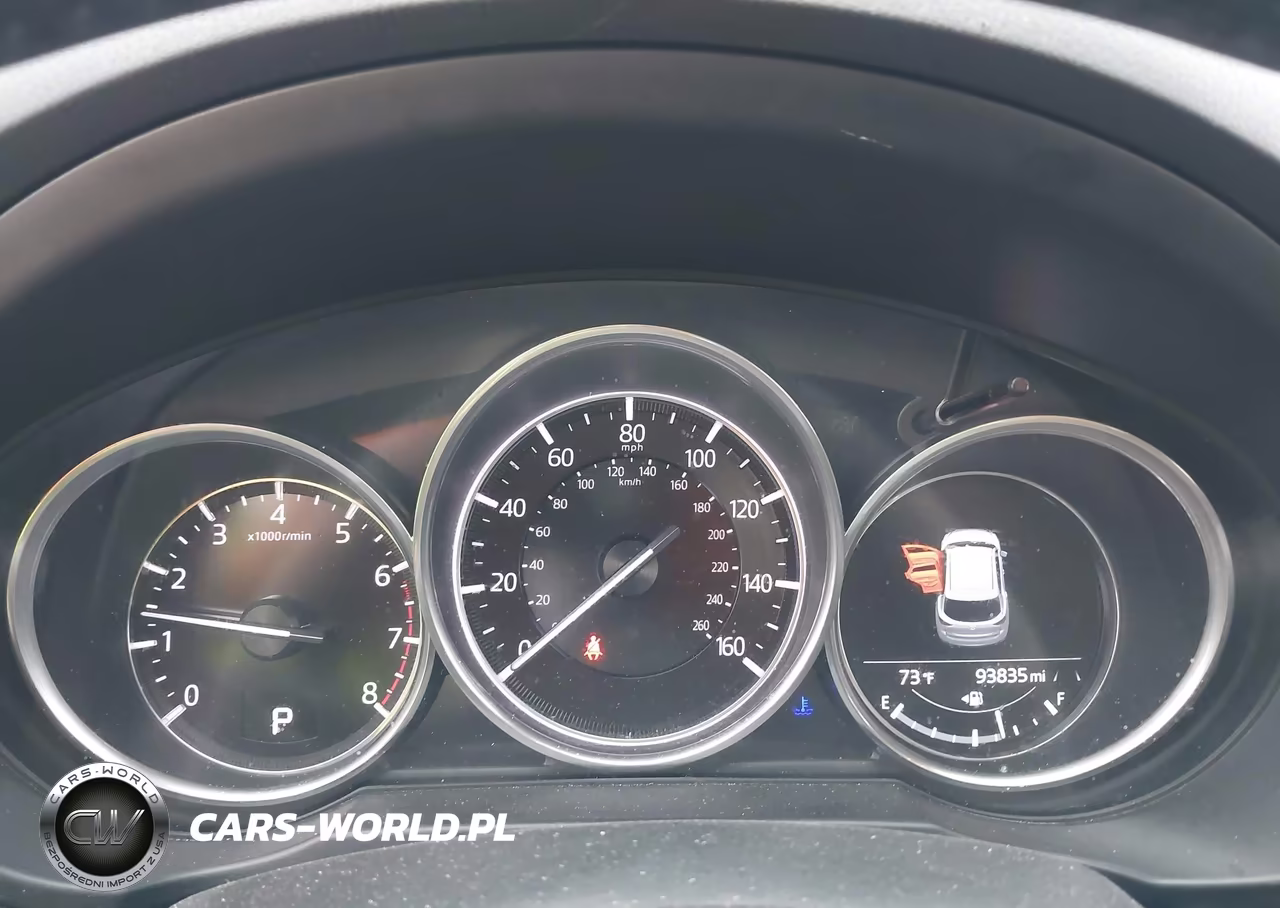 2019 Mazda Cx-5 Sport VIN:JM3KFBBM2K1586059 - 7