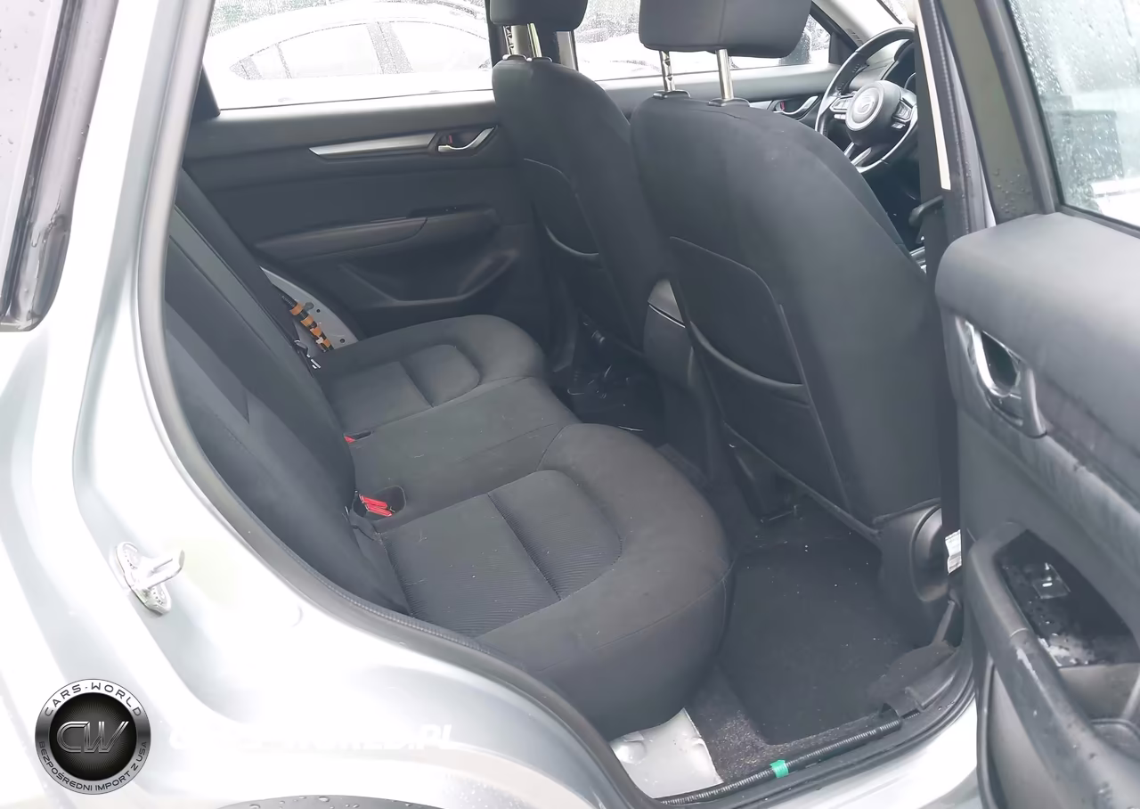 2019 Mazda Cx-5 Sport VIN:JM3KFBBM2K1586059 - 8