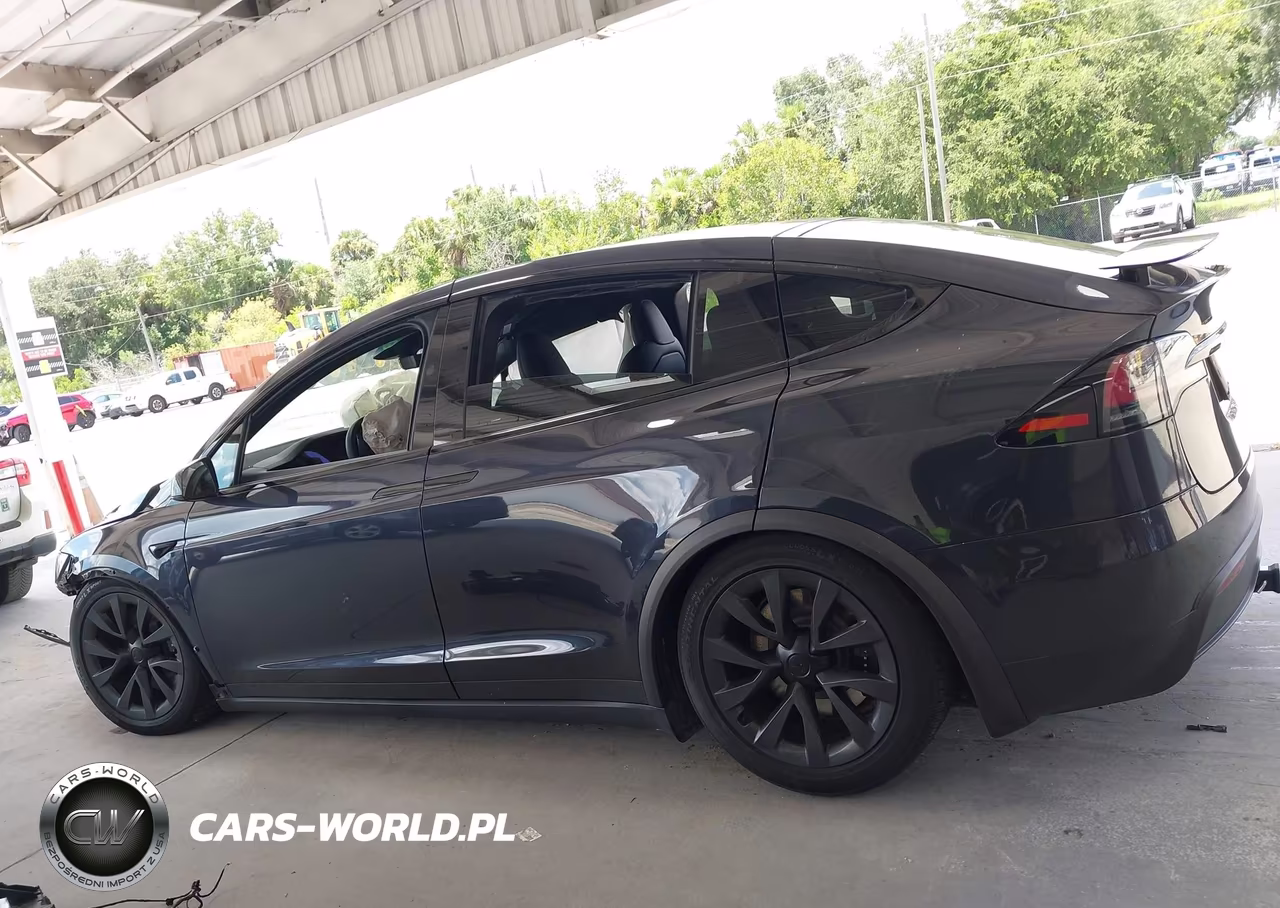 2024 Tesla Model X Long Range VIN:7SAXCDE53RF442032 - 12
