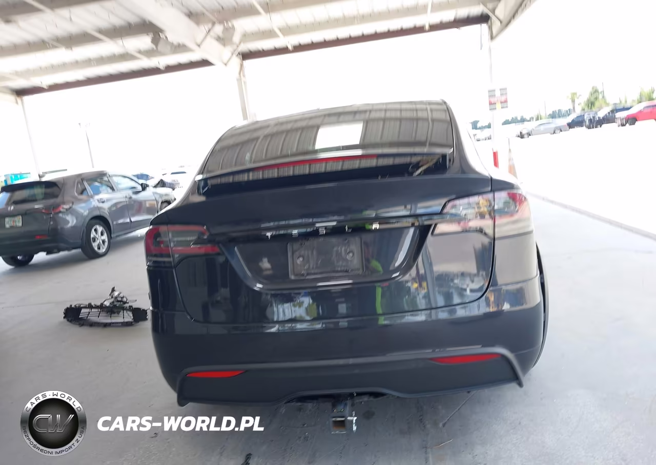 2024 Tesla Model X Long Range VIN:7SAXCDE53RF442032 - 14